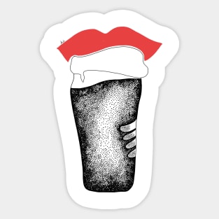 Pint Sticker